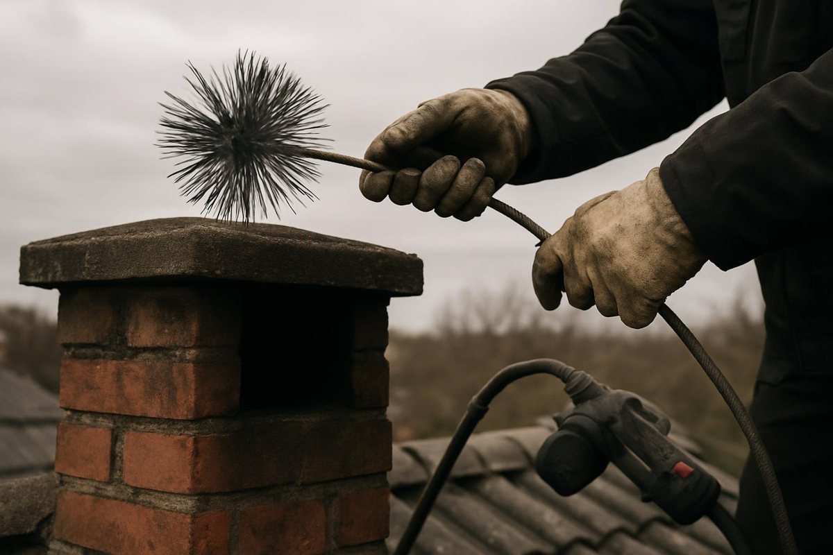 Brlo Chimney Repair in Bristol